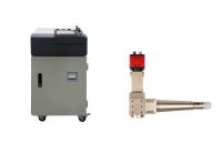 Soldador a laser YAG Industrial de 8W com comprimento de onda de 1064nm e arrefecimento por ar