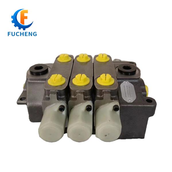 Highly Functional Hydraulic Parker Valve DVG20-A880 DVA20-A880 for Open-center Control