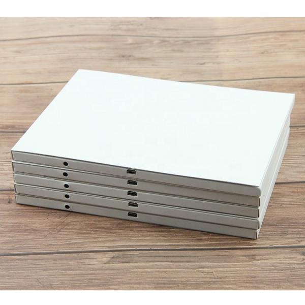 TFT HD Screen business cards and brochures Pocket Style For Presentation , Ceremony