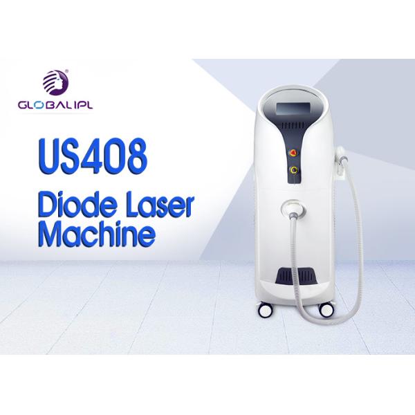 Professional Permanent 808nm Diode Laser Hair Removal Machine Medical CE Approval