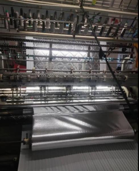 Insulation Thermal Blanket Aluminum Foil Insulation Materials Heat Resistant Insulation Foil