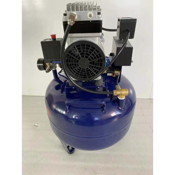 Портативный молчаливый стул 70L/Min компрессора свободного воздуха 2 масла