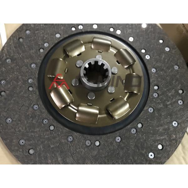 1862215032 Benz OM 909.911 Clutch Disk Assembly 012 250 18 03