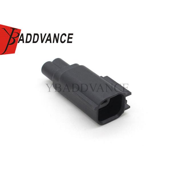 Электрические соединители Pin YBADDVANCE 2 мужские автомобильные расквартировывая черноту