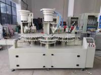 Garrafas tampando da máquina 60 da garrafa inclinada automática da boca por 380V minúsculo