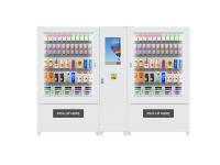 Fruit frais/légumes/distributeur automatique de gamelle avec l'ascenseur, FCC