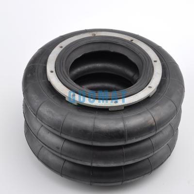 Dunlop 10X3 Air Bellow Suspension SP159 Air Ride Springs WBD-G450 Guomat