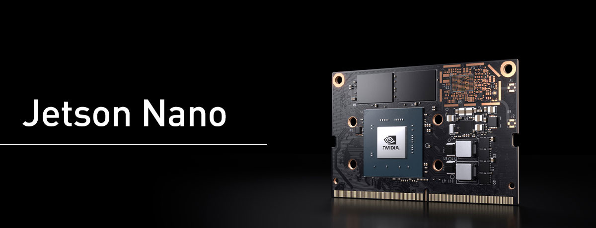 Плата искусственного интеллекта Nvidia Jetson Встроенные платы для ПК EMMC 16GB