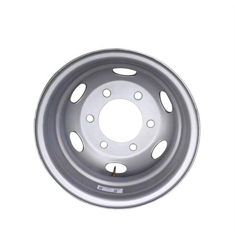 JAC Truck Parts Original Junling V5 V6 Shuailing H330 Wheel Hub E8AUS Car Wheel Hub LE330C Steel Ring