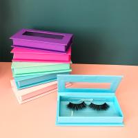 Magnetic Eyelash Box Set Premium Windowed Storage With Eyeliner Case