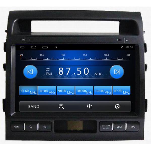 Ouchuangbo car navigation android 8.1 for Toyota Highlander 2015 with steering wheel control GPS navigation system