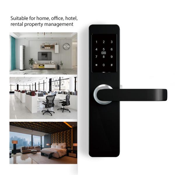 Cerradura Inteligente Classic Smart Door Lock For Apartment Airbnb