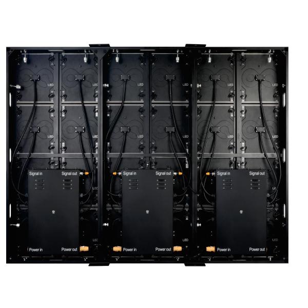 Lionled 1ft*1ft Outdoor P6.35 IP68 LED Display For Advertising