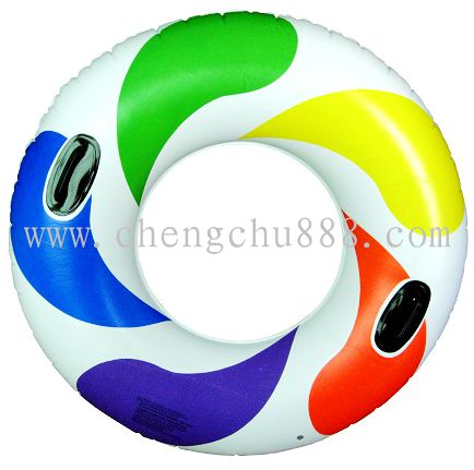Swimming Ring with Handle