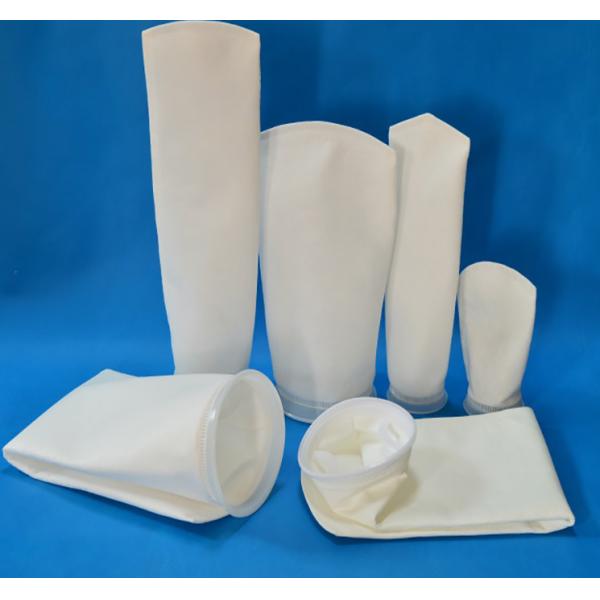 16 Volumen de aire Bolsa de filtro profesional para el colector de polvo de molino de harina 1,8 mm de espesor