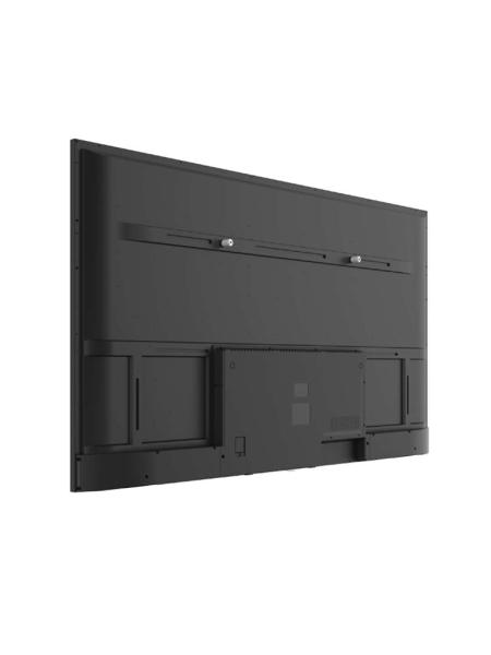 Premium 75 Commercial Displays High-performance 4K Smart TVs with Metal Chassis & 4mm Tempered Glass