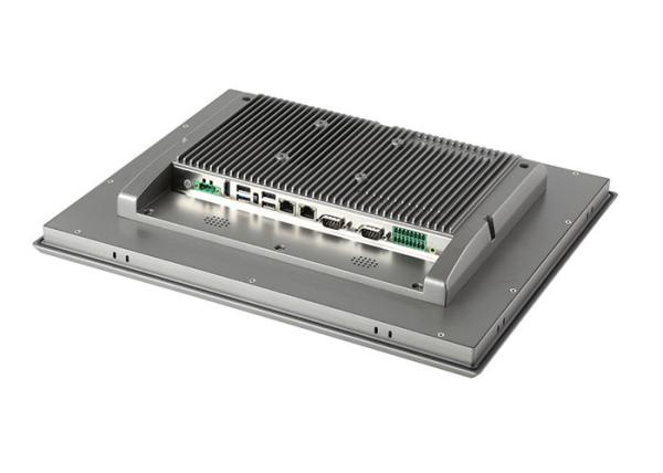 PCIe/PCI Slots 300cd/m2 Industrial Touch Panel PC