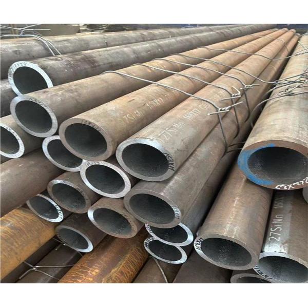 7mm*48mm ASTM A589 GradeA Углеродистая стальная труба Малый диаметр Бесшовная труба Толстая стена для машины