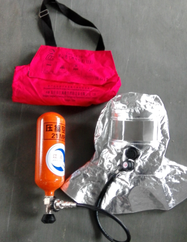 21bar Marine Fire Fighting Equipment Emergency Breathing Device With CCS Certificates