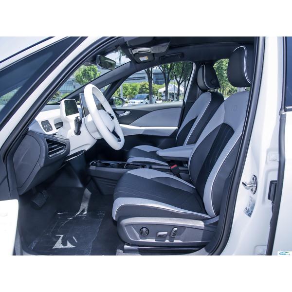 Experience the Future of Driving with 2024 Volkswagen ID.4 Crozz Electric Compact SUV