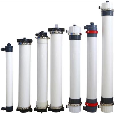 SINOMEMB reg UF Membrane Element SNU-HO-2-H MAX60 with High Chemical Stability for Various Water Treatment Applications