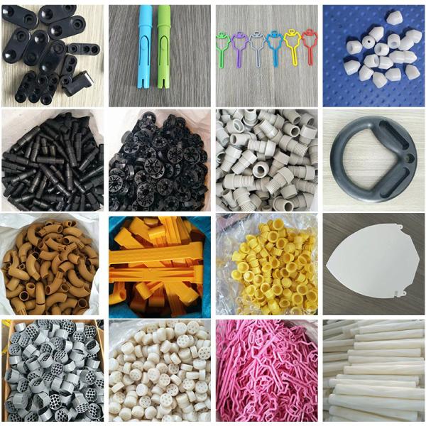 ABS POM PMMA Plastic Cnc Prototype Nylon Gear Injection Molding Service