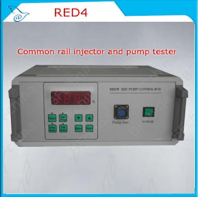 RED4 diesel pump tester for Zexel electric control in-line pump