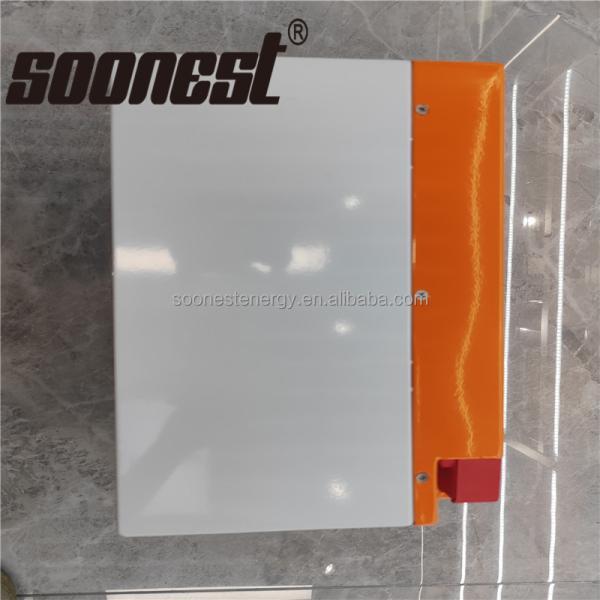 Price 12V 200Ah Lifepo4 Battery Solar Pack Solar Battery 24V 48V 400Ah Lithium Solar Battery