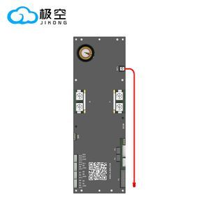 Jikong V19 Jkbms Jk-Pb2a16s15p 8s/24V 16s/48V Household Energy Inverter BMS Active Balancer 1A Heat Canbus RS485 Uart