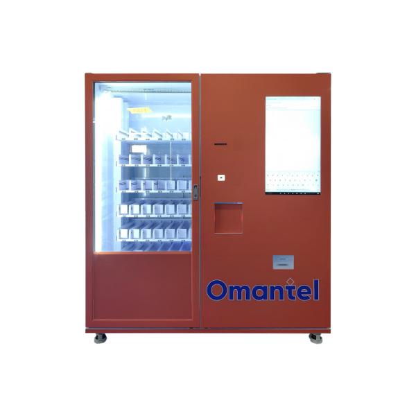 Self-Service Electronics Vending Machine For Charging Cables Phone Accessories