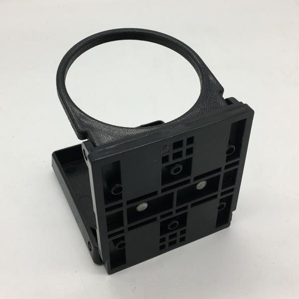 plastic folding cupholder for the caravan motorhomes cup bracket for the RV with black color