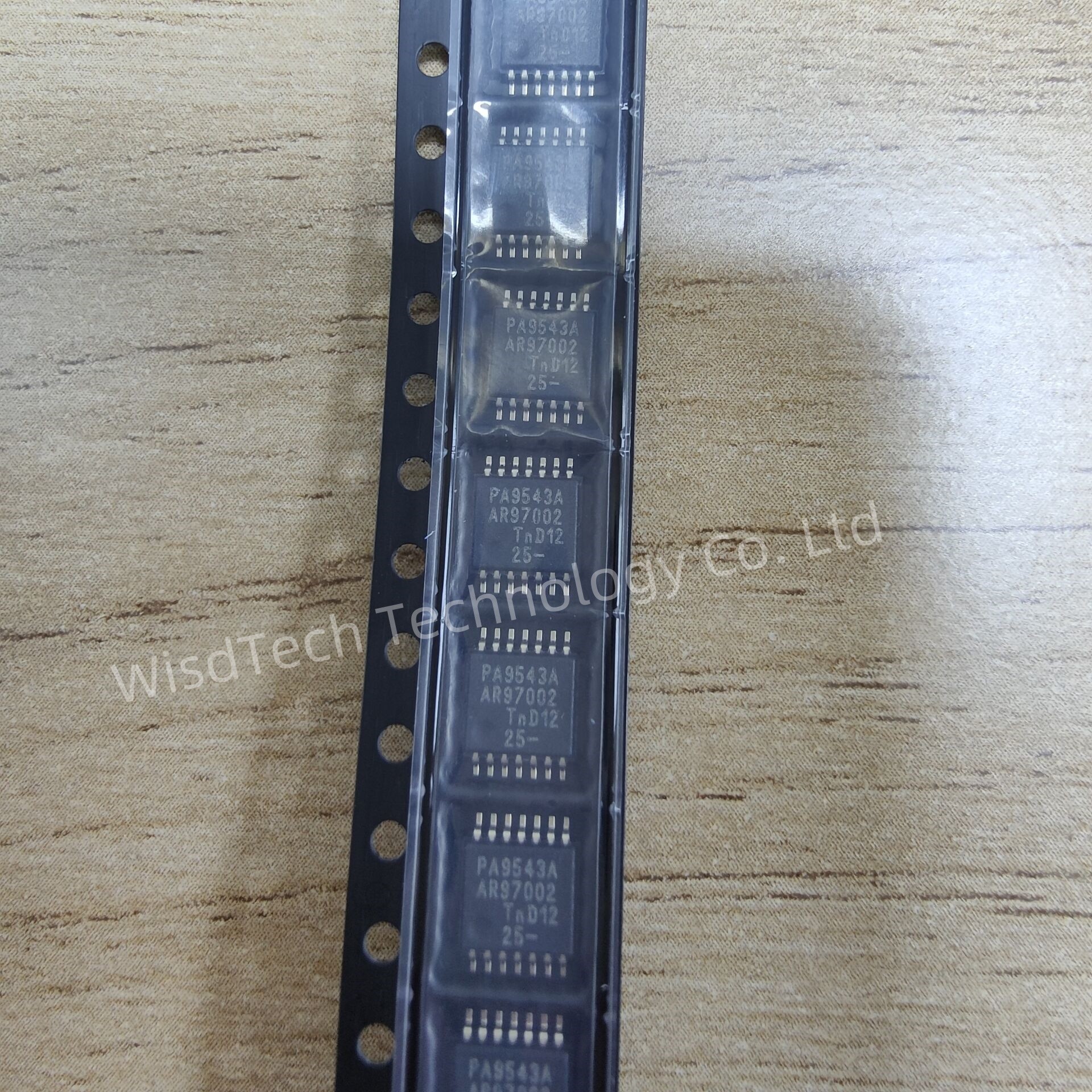 PCA9543APW двунаправленный переключатель перевода IC различные 2Ch I2C-Bus Switches
