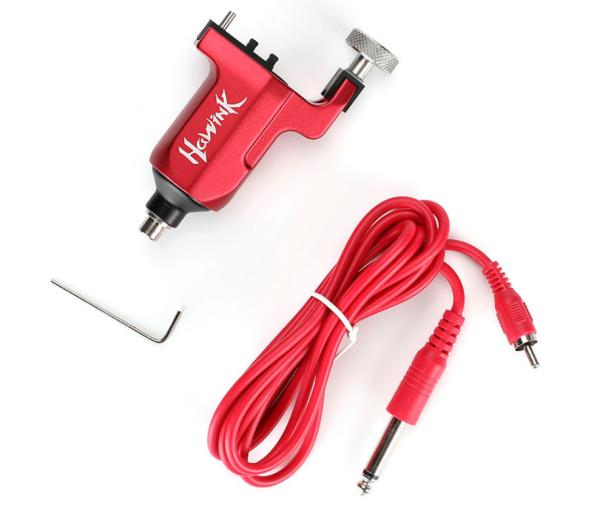4.5W Motor Machine Rotary Tattoo Machine Gun , Rotary Tattoo Equipment Shader / Liner Tattooing
