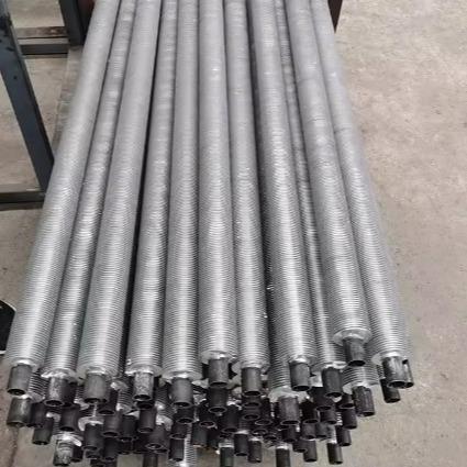 DELLOK Intercâmbio de calor eficiente Soldadura de alta frequência (HFW,Solid) Tubos finos