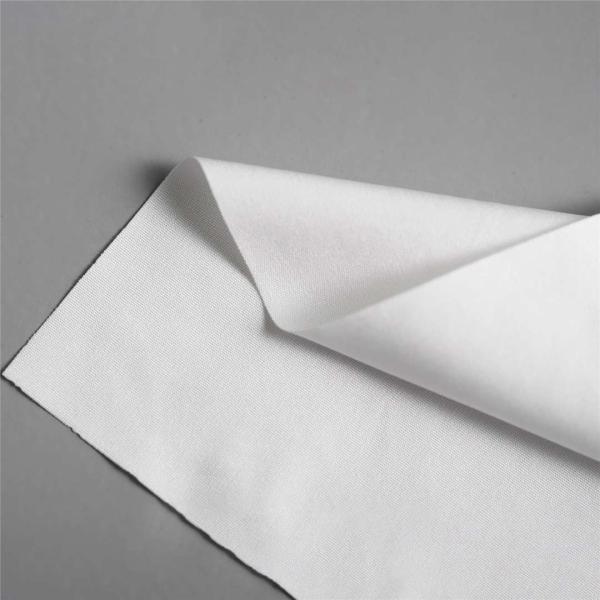 Superfine Fiber Woven 150pcs / Bag Clean Room Wipes