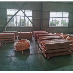 Copper Sheet Metal
