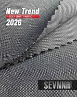 Double Knit Fabric 220gsm 50% Recycled Nylon 31% Recycled Polyester 19% Spandex for Versatile Eco-friendly Products
