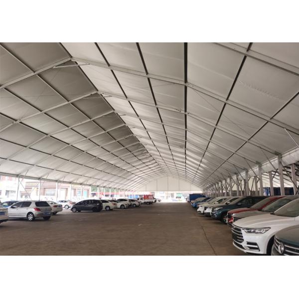 Aluminum 30x100m Outdoor Event Tent For Car Show