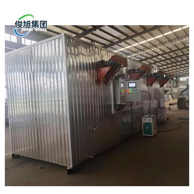 High Temperature Vacuum Wood Thermal Modification Dryer To Achieve The Best Wood Modification Effect