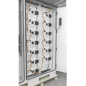 10kWh-215kWh Energy Storage Cabinet Air Conditioner Cabinet