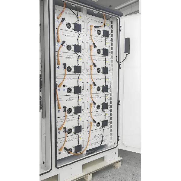 Gabinete de aire acondicionado para almacenamiento de energía de 10kWh-215kWh