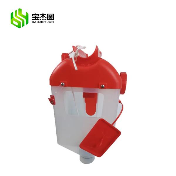 Quantitative Cup Plastic Drop Feeder for Pig/Swine Farm Used in Automatic Feeding System High Quality