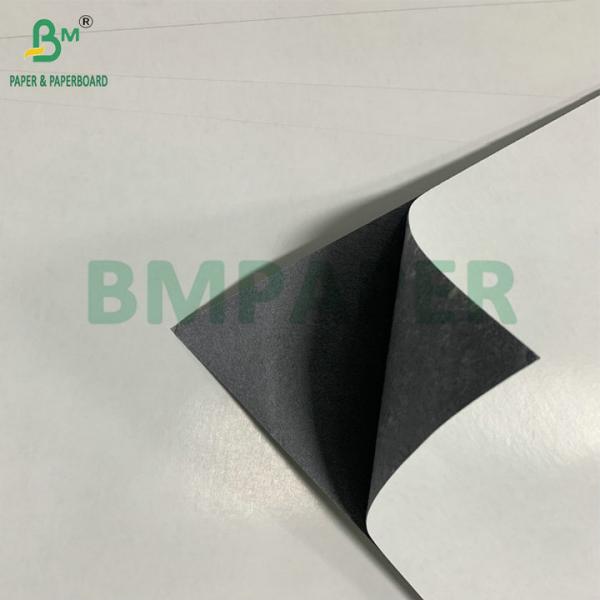 230gsm 310gsm C2S White Playing Cardboard With Blue Black Centre 230 gm 310 gm C2S Carton de jeu blanc avec centre bleu noir