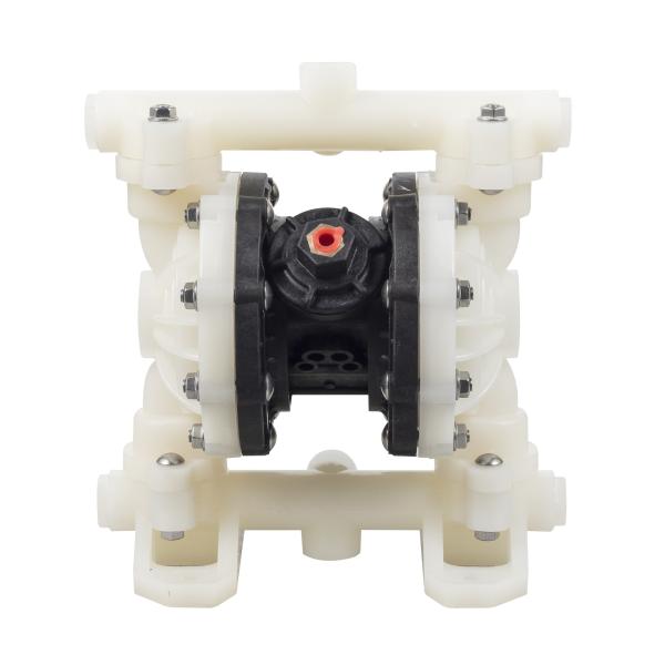 Polypropylene Diaphragm Pump For Reliable Operation And Performance
