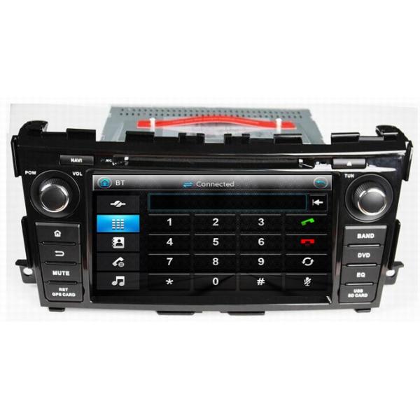 Ouchuangbo Car Audio GPS DVD Player Nissan Teana 2013-2014 Auto Multimedia Radio System OCB-8061A
