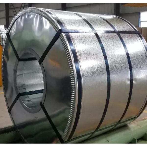 Лист стали Galvalume 55% алюминиевый горячий окунутый в катушке GL 0,5 до 1.0mm