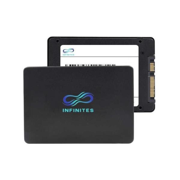                    Infinites I300 2.5 Inch SATA 3 SATA3 Internal Hard Drive 128GB 256GB 512GB SSD             