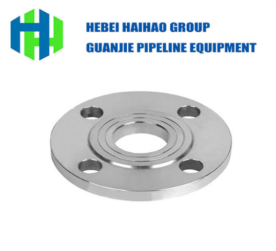 1 Inch 904L Stainless Steel Flange Lap Joint DIN 2503 PN16 PN25 PN40 PL Forged