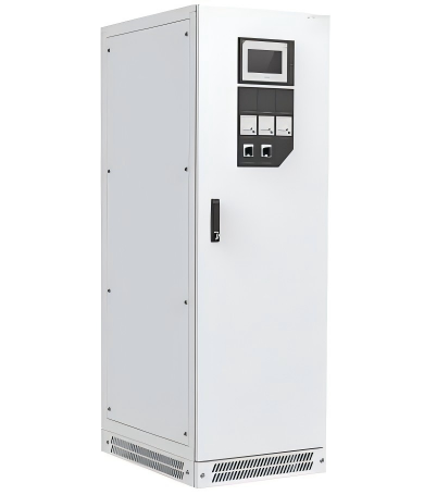 S6000-31G(PE-iND-II),3/1P 110/ 220Vdc 10-200kVA Online Industrial UPS with 380V/400V Input Voltage