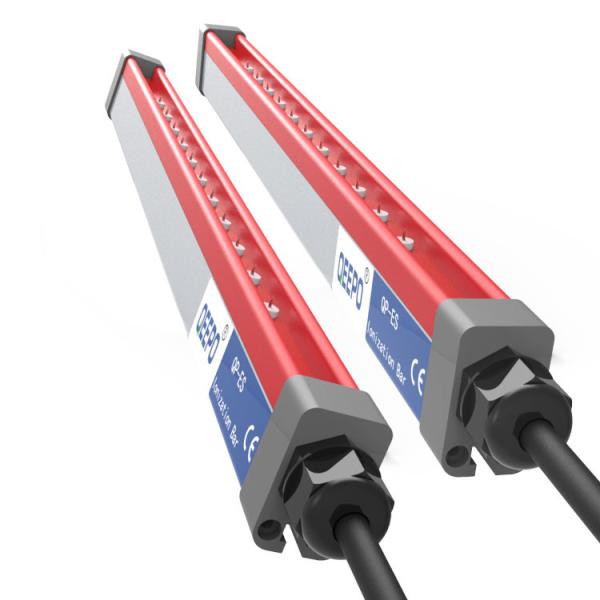 Barra de ionização estática de EVA Rubber Film Extrusion Line 20cm para impedir choque elétrico